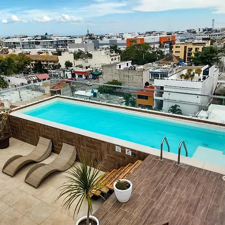 Spacious Studio In The Heart Of Playa By Simply Comfort-2