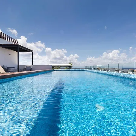 Luxurious And New 2 Bedroom Apartment With Private Jacuzzi-2