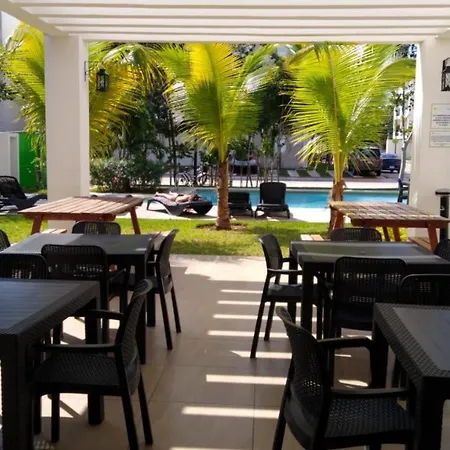 Amplio Y Confortable Apartamento En Playa Del Carmen-3