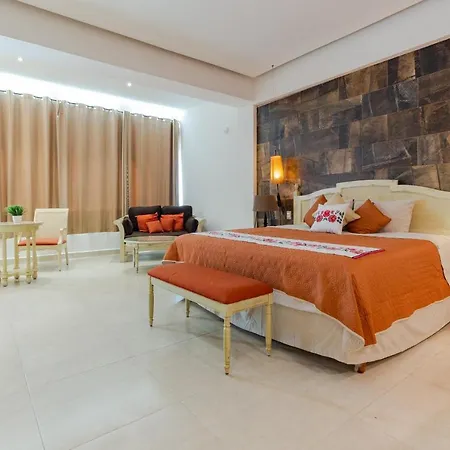 Cozy & Super Spacious Suite Colibri Playa D.Carmen-3