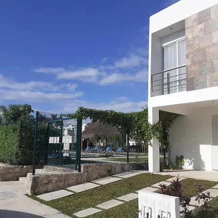 Thelmar House Playa Del Carmen-2
