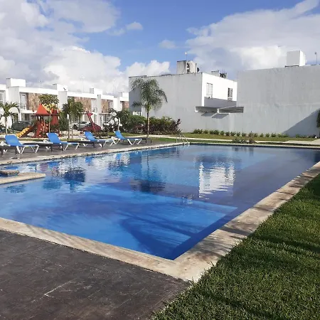 Thelmar House Playa Del Carmen-3