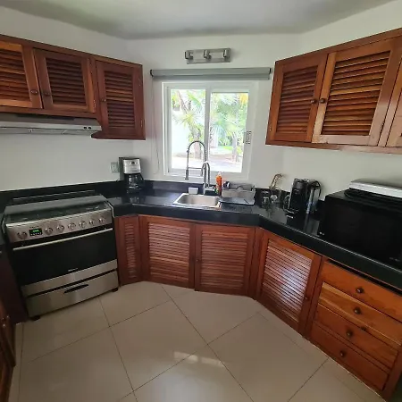 Villa In Playacar ,Playa Del Carmen-3