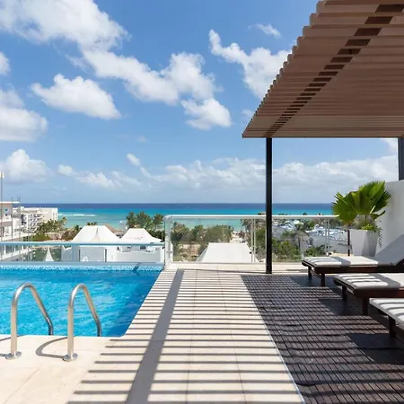 Unique Chic 2 Units In 1 Ocean View Rooftop Pool Near The Beach And 5Th Avenue-3