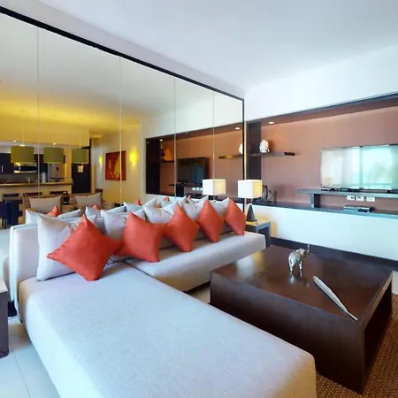 Impressive & Peaceful Apartment Pdc Swimming Pool & Nice Amenities Near 5Th Avenue-3