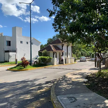 Hermoso Depa En Condominio Con Alberca-3