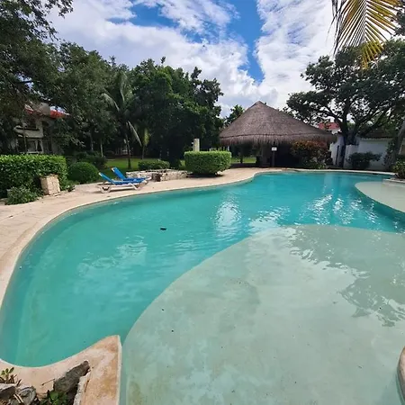 Gorgeous 3Br 3Ba Villa In Playacar By Simply Comfort-3