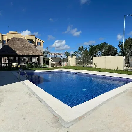 Angels Beach Condo Con Piscina, Parking Y Parque-3