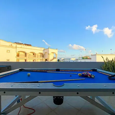 Playa Gem-A Unique Penthouse In Heart Of Downtown!-2