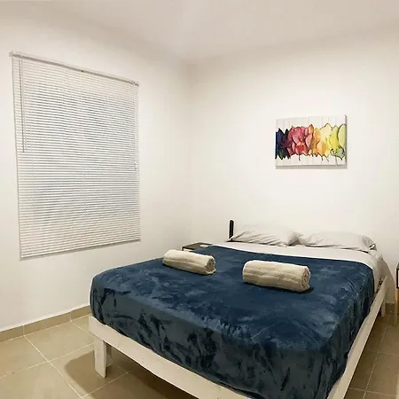 Angels Beach Condo Con Piscina, Parking Y Parque-2