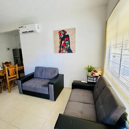 El Depa Ideal Para Vacaciones En Playa / Nice Spot-2