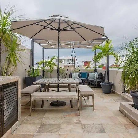 Location- 3-Bdr Penth-150 Mbps- Pool- Priv Rooftop-2