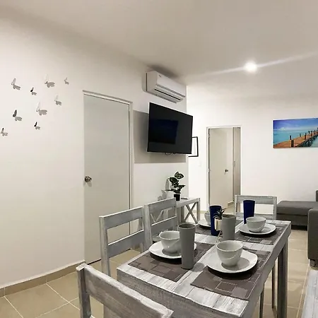 Paradise Beach House - El Sitio Para Tu Relax-3
