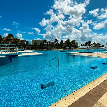 Mareazul Amazing Beachfront Golf & Pool In Playa Del Carmen-2