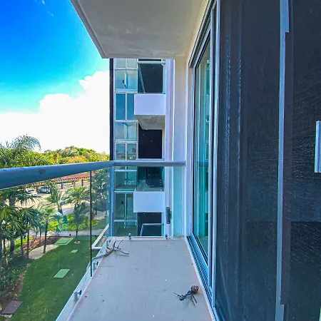 Mareazul Amazing Beachfront Golf & Pool In Playa Del Carmen-3