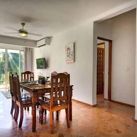 Lovely 2 Bdrm In Playacar-3