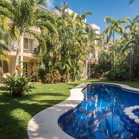 Lovely 2 Bdrm In Playacar-2