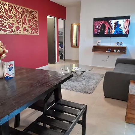 Beautiful Apartment Hoestel Punta Estrella!-2