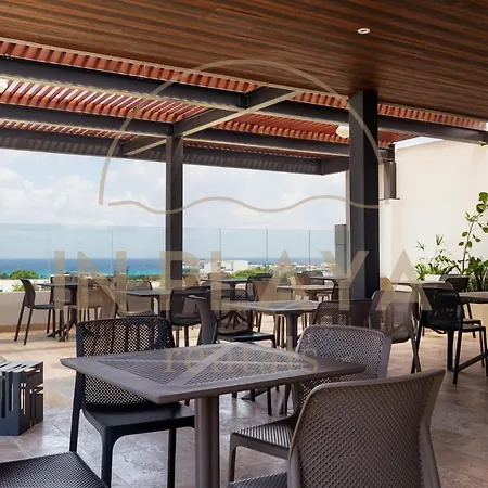 1Br In Top Location, 300Mb Wifi, Condo Ipana Brand New, 3 Rooftop Pools, Gym And Rooftop Bar With Ocean View-3