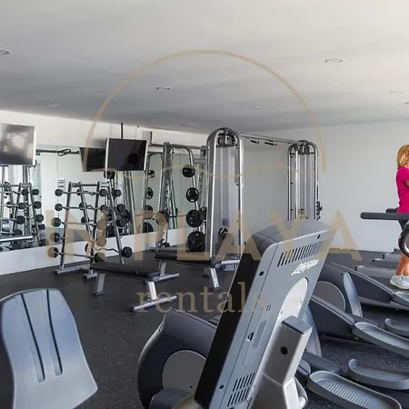 1Br Apt In The Heart Of Playa, Condo Ipana Brand New, High Speed Wifi, 3 Rooftop Pools, Gym And Rooftop Bar With Ocean View-2