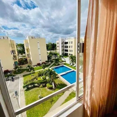 1 Habitacion Privada En Departamento.-3