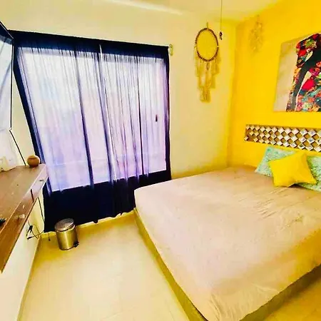 1 Habitacion Privada En Departamento.-2