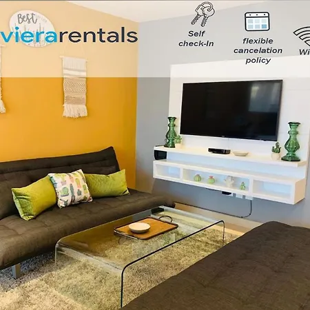 Luxurious And Exclusive Apartment Near The Beach.-3