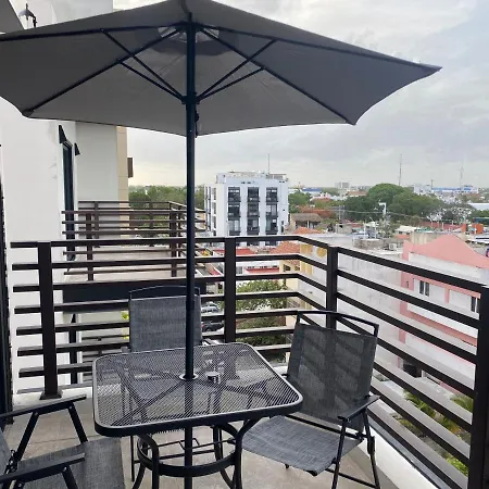 Penthouse Arenis 503 A Unos Pasos De La 5 Av-3