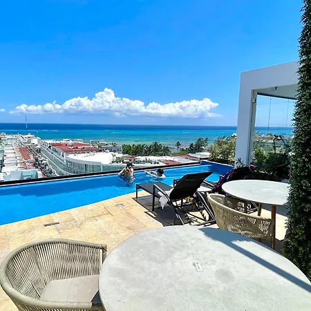 Wonderful Studio Very Close To The Beach & 5Th Av Paralia 308-2