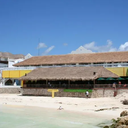 Casita Azul Oceanfront 1 Bed Condo Pms6-3