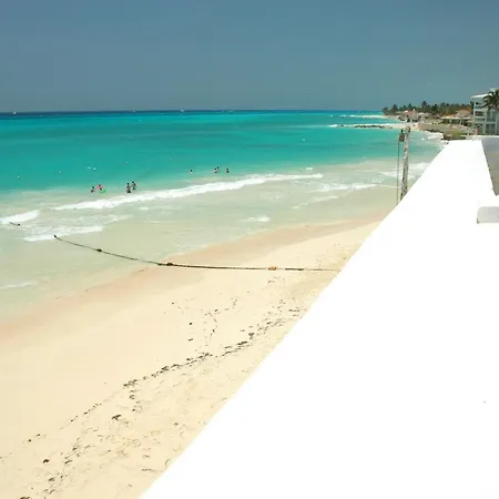 Casita Azul Oceanfront 1 Bed Condo Pms6-2