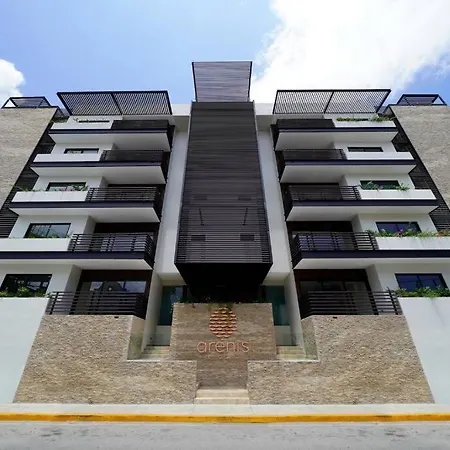 Penthouse Arenis 503 A Unos Pasos De La 5 Av-2