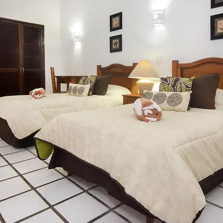 Penthouse Xaman Ha With Incredible Views 2 Bedroom Xh7208-3