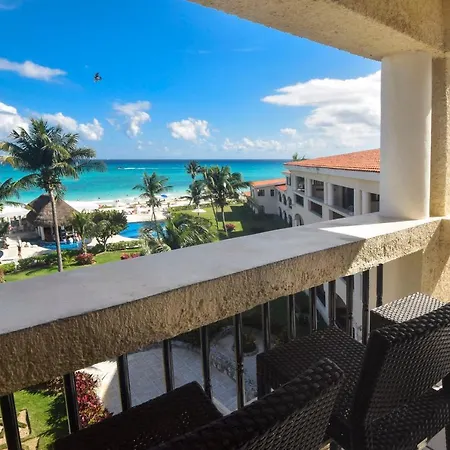 Penthouse Xaman Ha With Incredible Views 2 Bedroom Xh7208-2