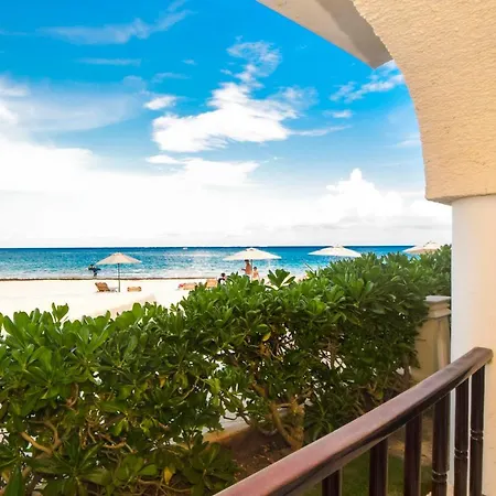 Xaman Ha Directly On The Beach Endcap Condo Has Incredible Views Xh7022-3