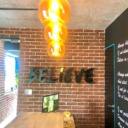 Vintage And Modern Studio Con Alberca En Rooftop Believe-2