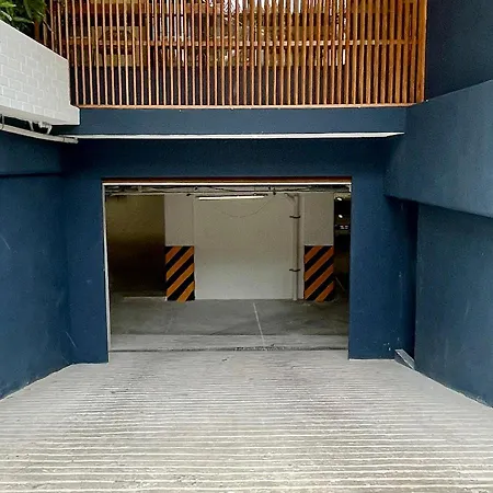 Espectacular Studio En El Centro Rooftop By Uniko P05-2