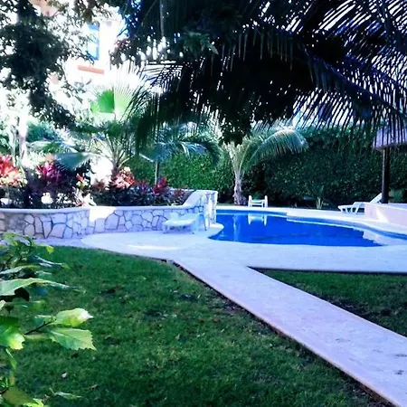 Playacar Sanctuary Condo!-3