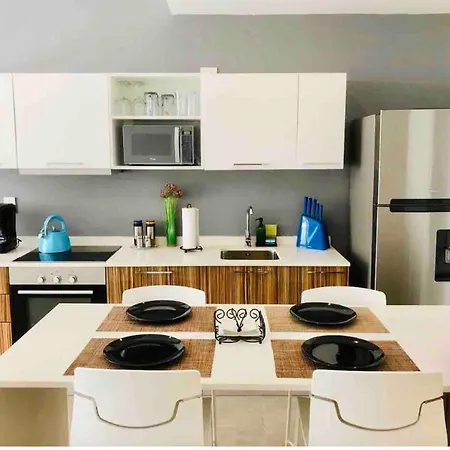 Luxury Condo Downtown Playa Del Carmen-3