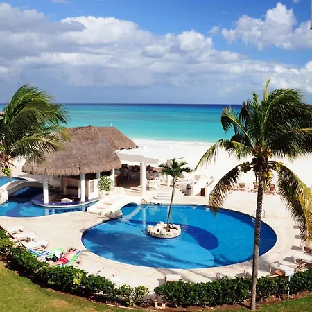 Xaman Ha Directly On The Beach Endcap Condo Has Incredible Views Xh7022-2