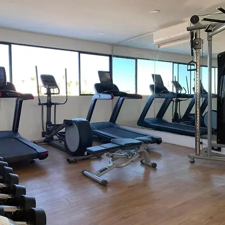 Beautiful Apartment 10 Meters From The Fifth Av-3