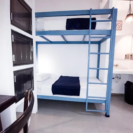 Suites & Hostel 2 Con 5 Av-2