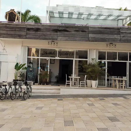 Suites & Hostel 2 Con 5 Av-3