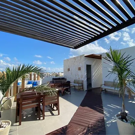 Cosmos 42 - New Modern Studio Close To The 5Th Av & The Beach-2