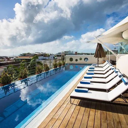 Senses Quinta Avenida Adults Only Hotel By Artisan-3