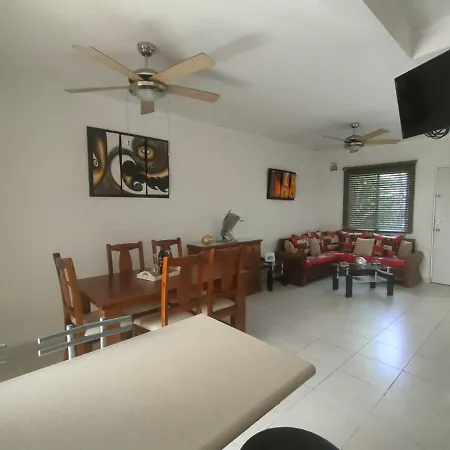 La Casa Del Mexicano Terraza Y Jardin Exoticos 12 Min Del Playa Esmeralda-2