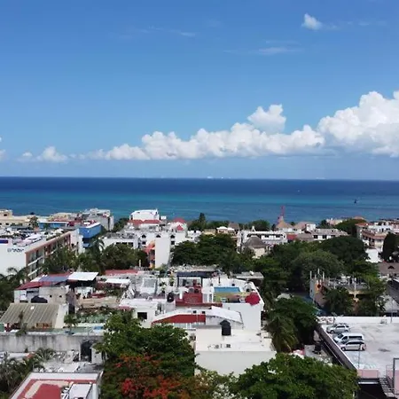 Prime 1 Bedroom Condo In Historic Downtown Playa Del Carmen-2