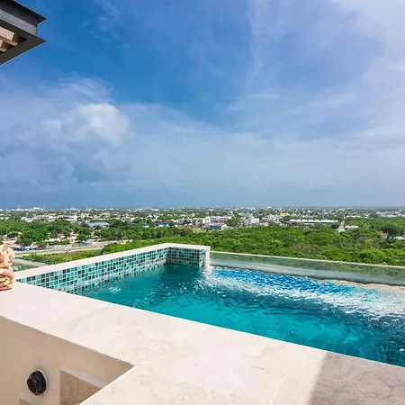 Lovely 2 Bedroom Penthouse With Private Pool-2