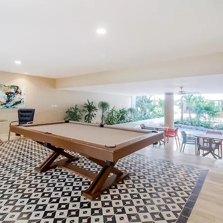 Stylish Mexican Condo 509 At Syrena Playa Del Carmen-3