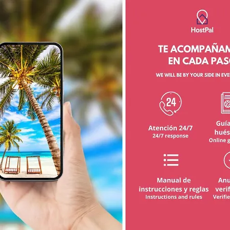Hostpal Depa Xcacel Paamul Playa Del Carmen-2